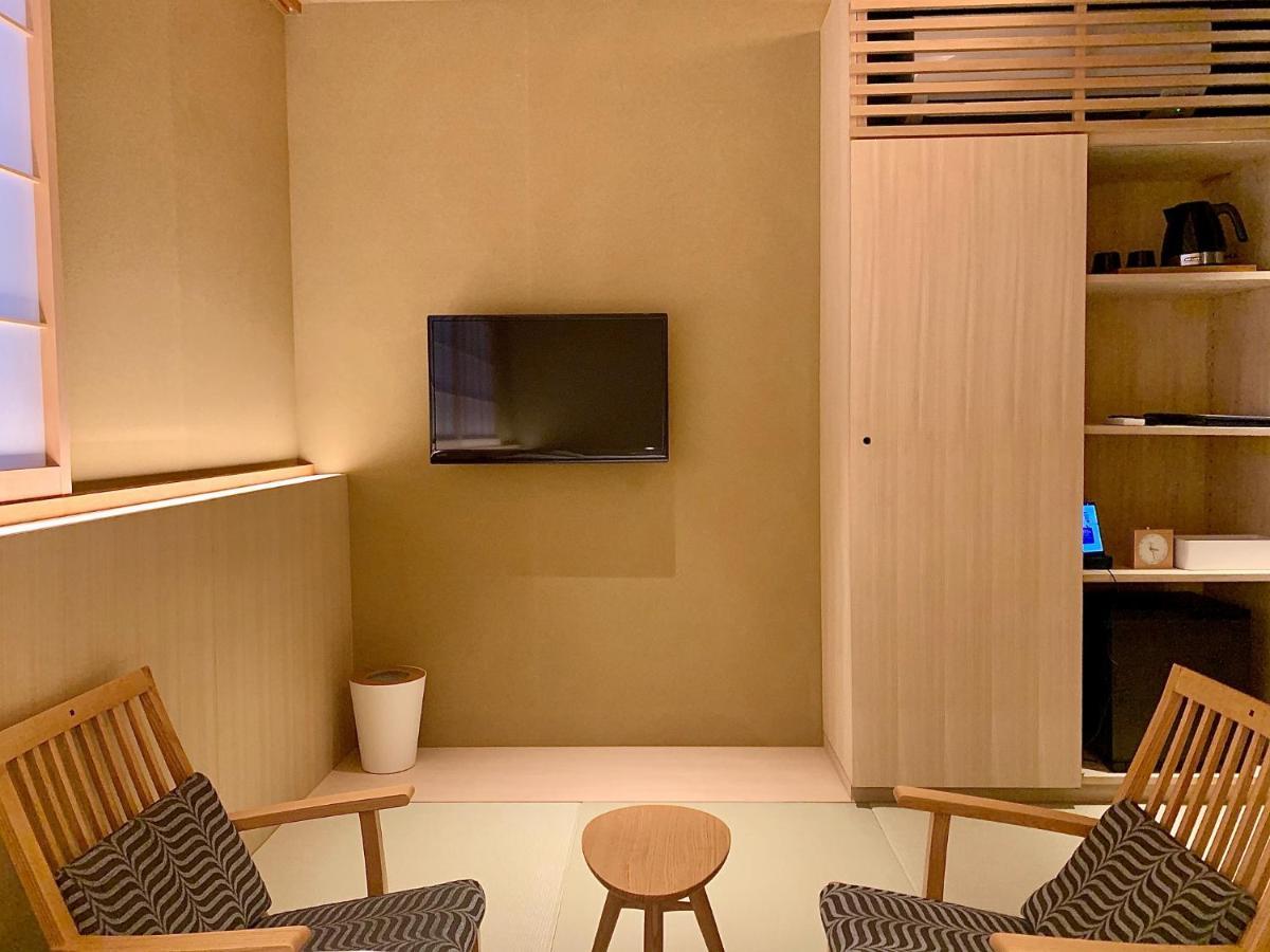 利々 京都 Lili Hotel 교토 외부 사진