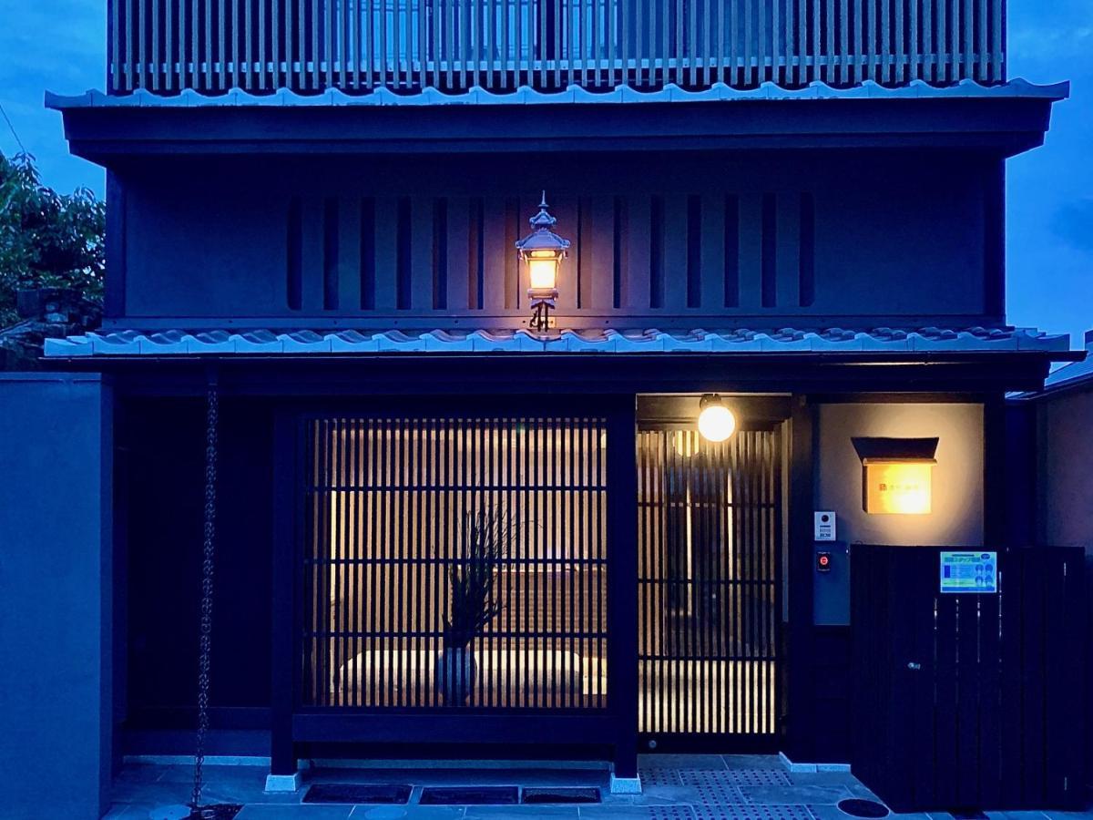 利々 京都 Lili Hotel 교토 외부 사진
