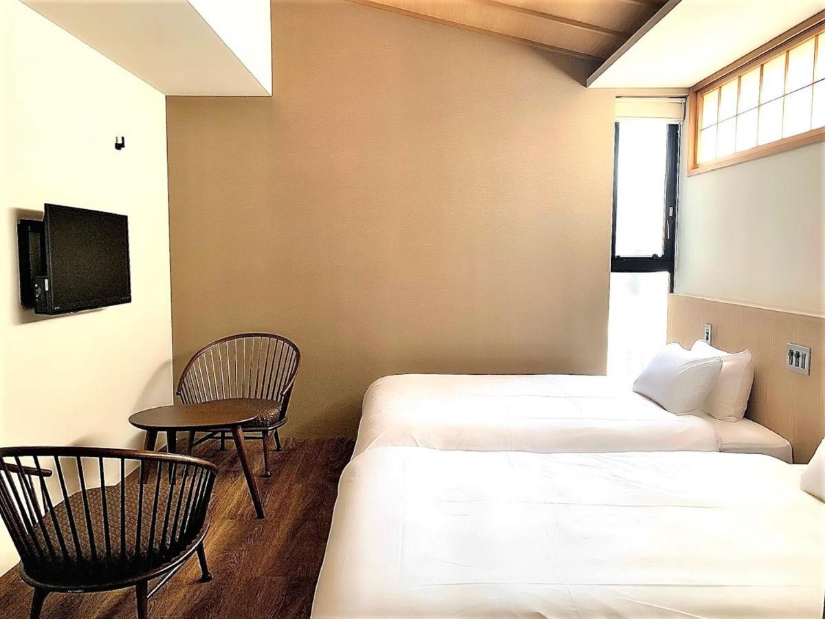 利々 京都 Lili Hotel 교토 외부 사진