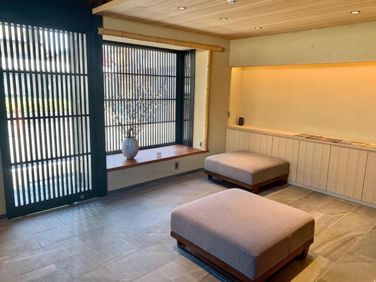 利々 京都 Lili Hotel 교토 외부 사진