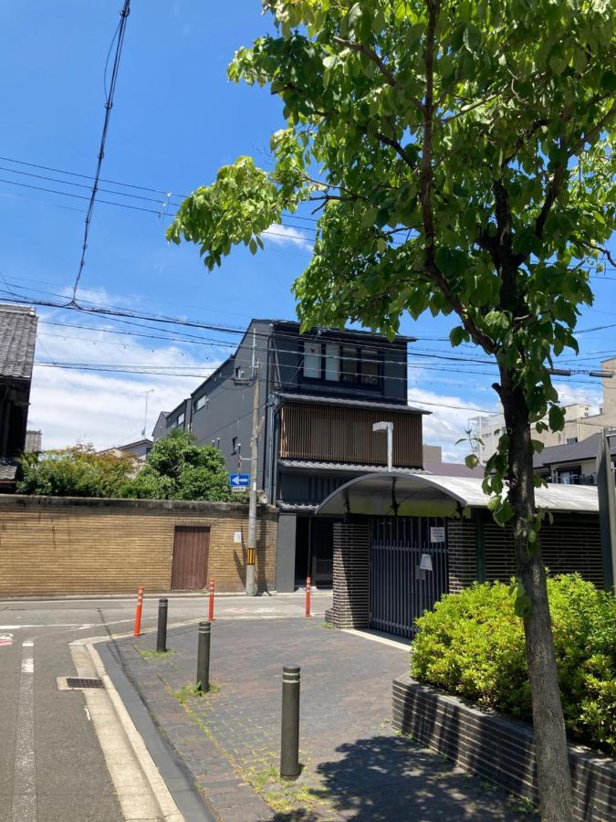 利々 京都 Lili Hotel 교토 외부 사진