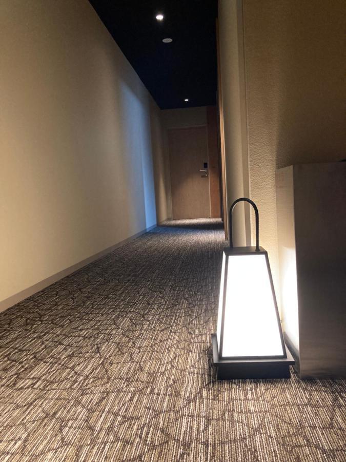 利々 京都 Lili Hotel 교토 외부 사진