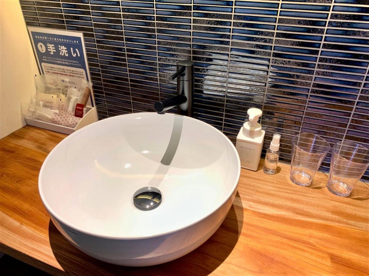 利々 京都 Lili Hotel 교토 외부 사진
