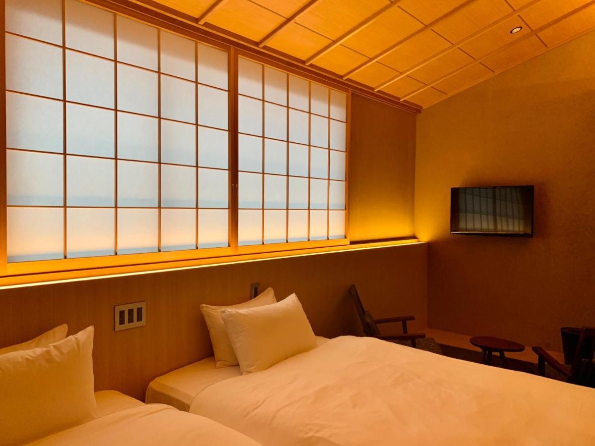 利々 京都 Lili Hotel 교토 외부 사진