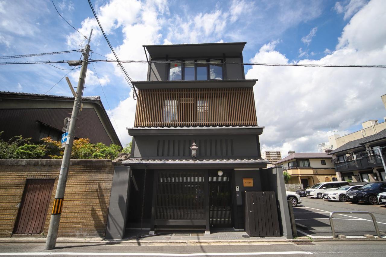 利々 京都 Lili Hotel 교토 외부 사진