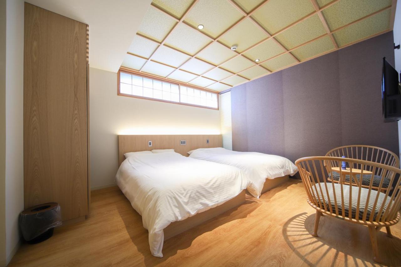 利々 京都 Lili Hotel 교토 외부 사진