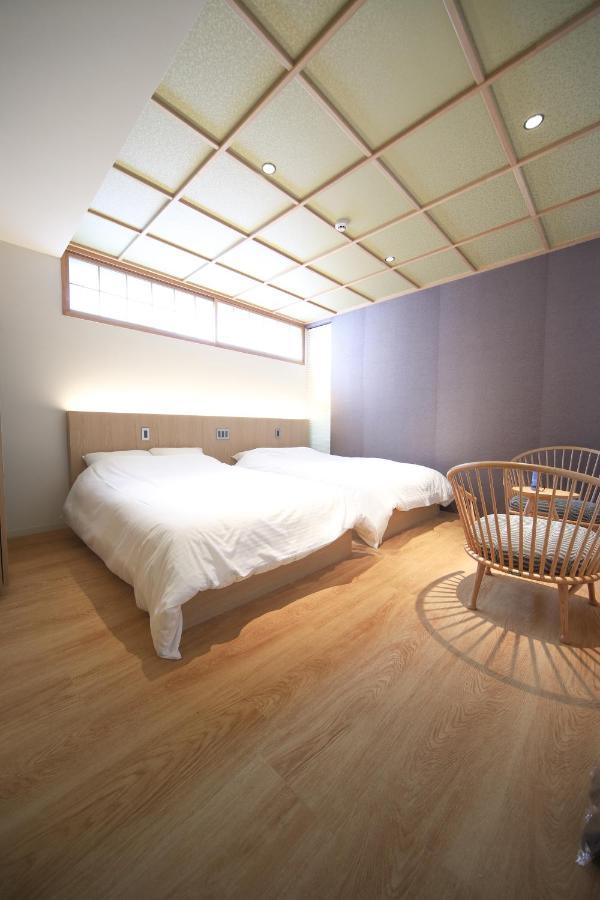 利々 京都 Lili Hotel 교토 외부 사진