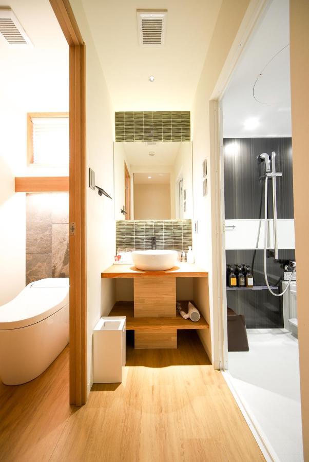 利々 京都 Lili Hotel 교토 외부 사진