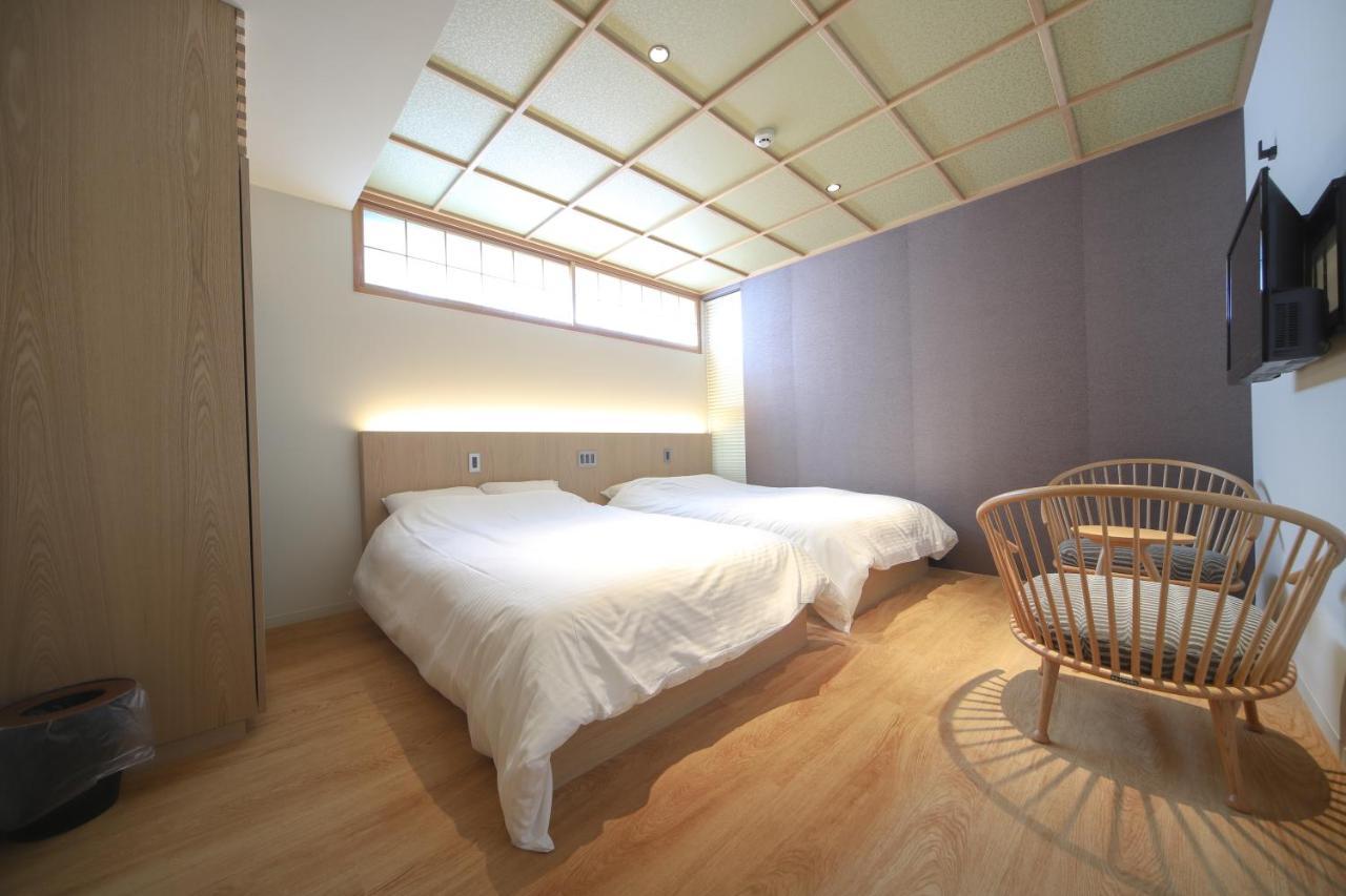 利々 京都 Lili Hotel 교토 외부 사진