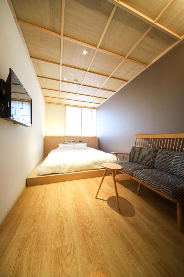 利々 京都 Lili Hotel 교토 외부 사진