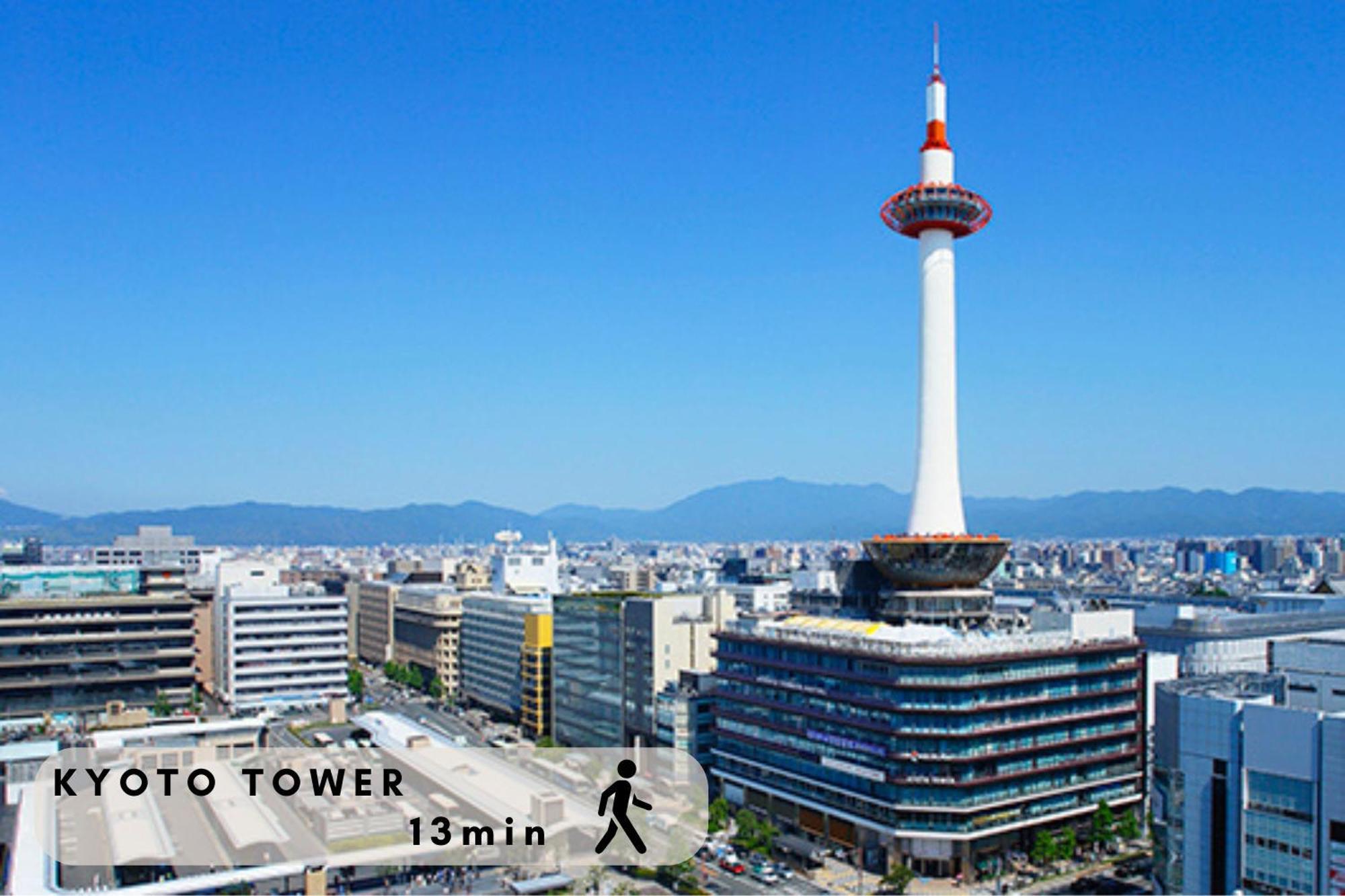 利々 京都 Lili Hotel 교토 외부 사진