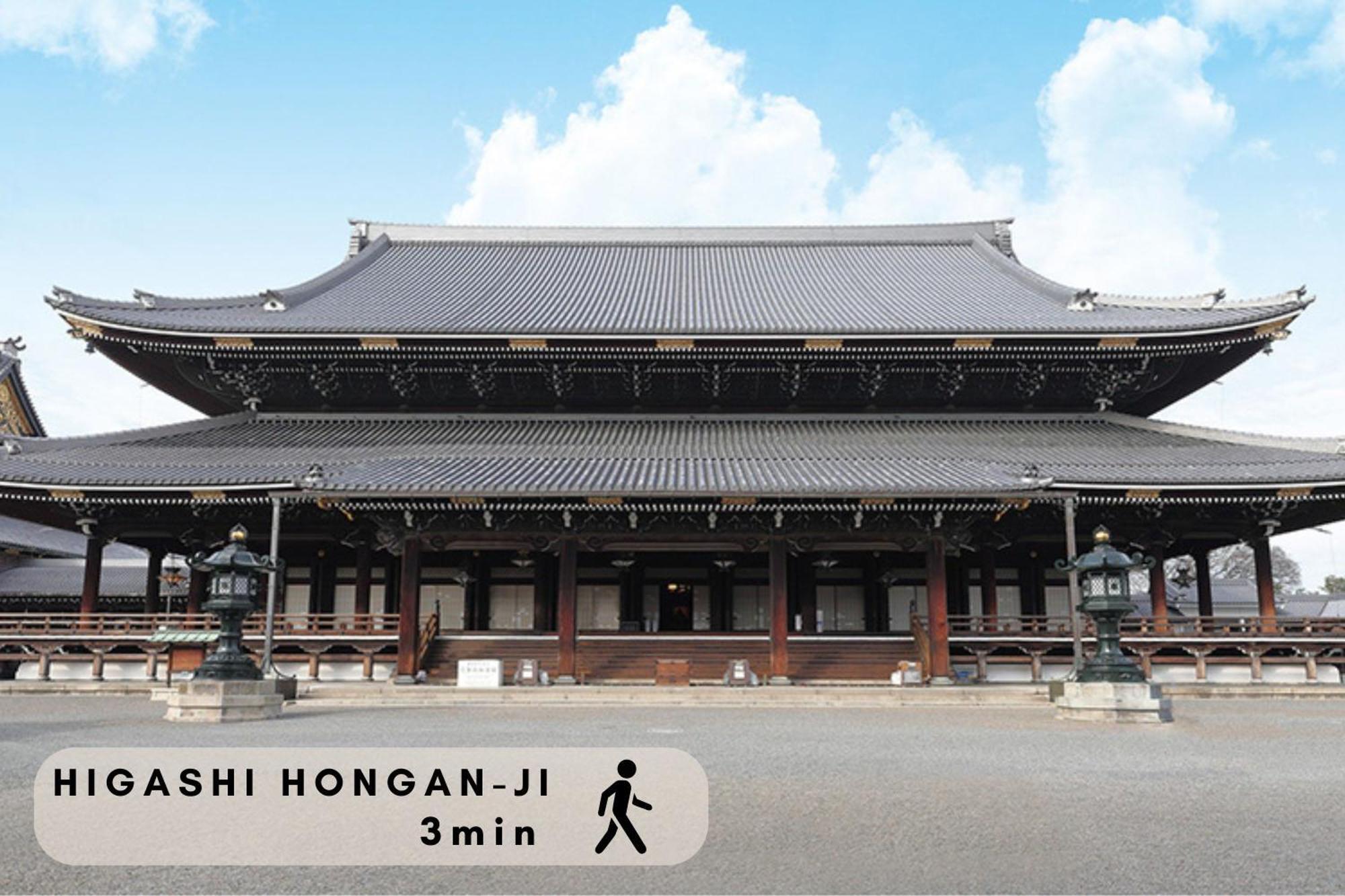 利々 京都 Lili Hotel 교토 외부 사진