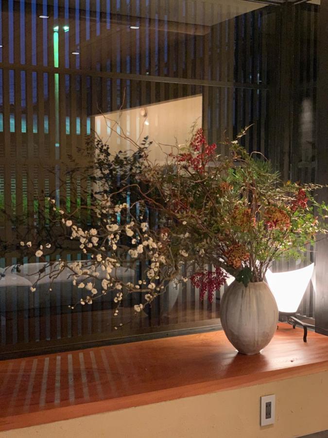 利々 京都 Lili Hotel 교토 외부 사진